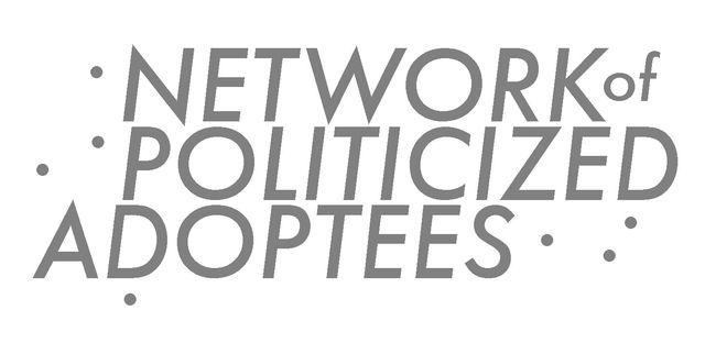 Network Politicized Adoptees background image