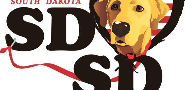 South Dakota Service Dogs background image