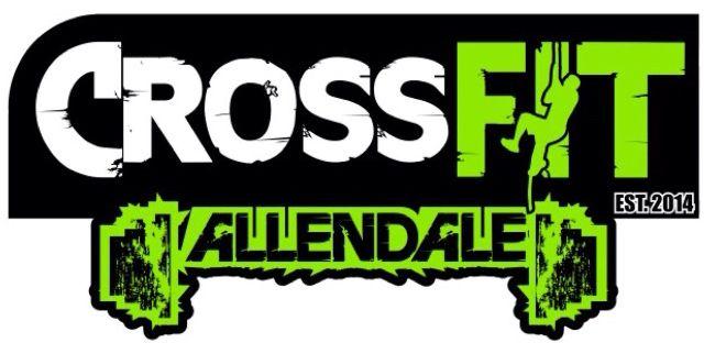 CrossFit Allendale background image