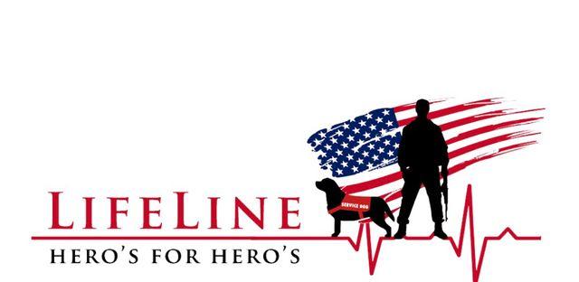 Lifeline Service Dogs background image
