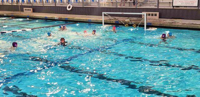 Confluence Water Polo Club, Inc. background image