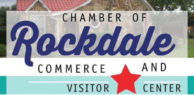 Rockdale Chamber of Commerce background image