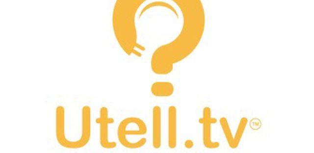 UTell.tv background image