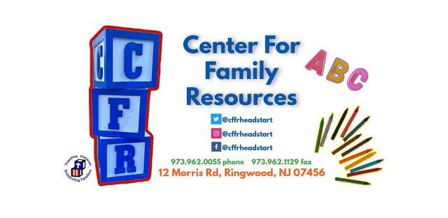 Center For Family Resources background image