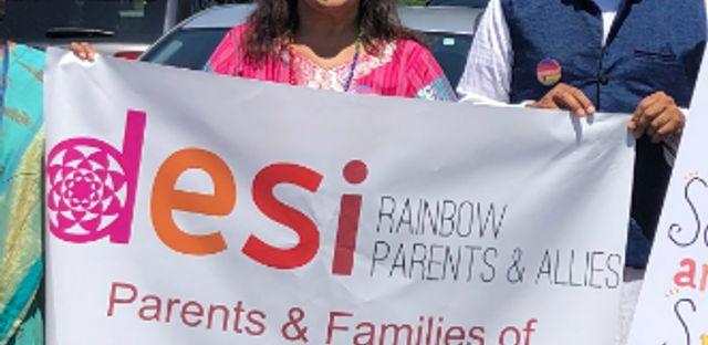 Desi Rainbow Parents & Allies background image