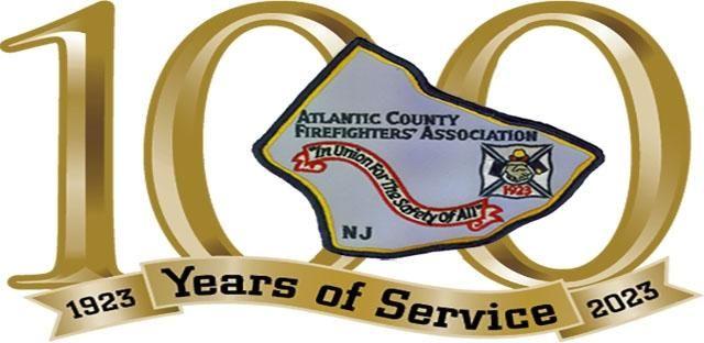 Atlantic County Firefighters' Association background image
