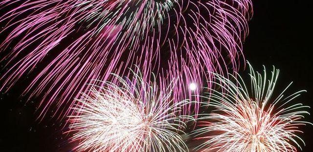 Falmouth Fireworks Committee background image