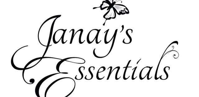 dba Janay's Essentials background image