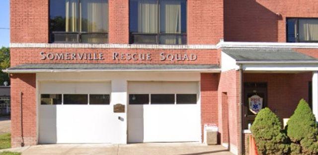 First Aid and Rescue Squad Inc. of Somerville NJ background image