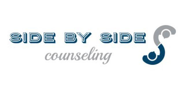 Side by Side Counseling background image